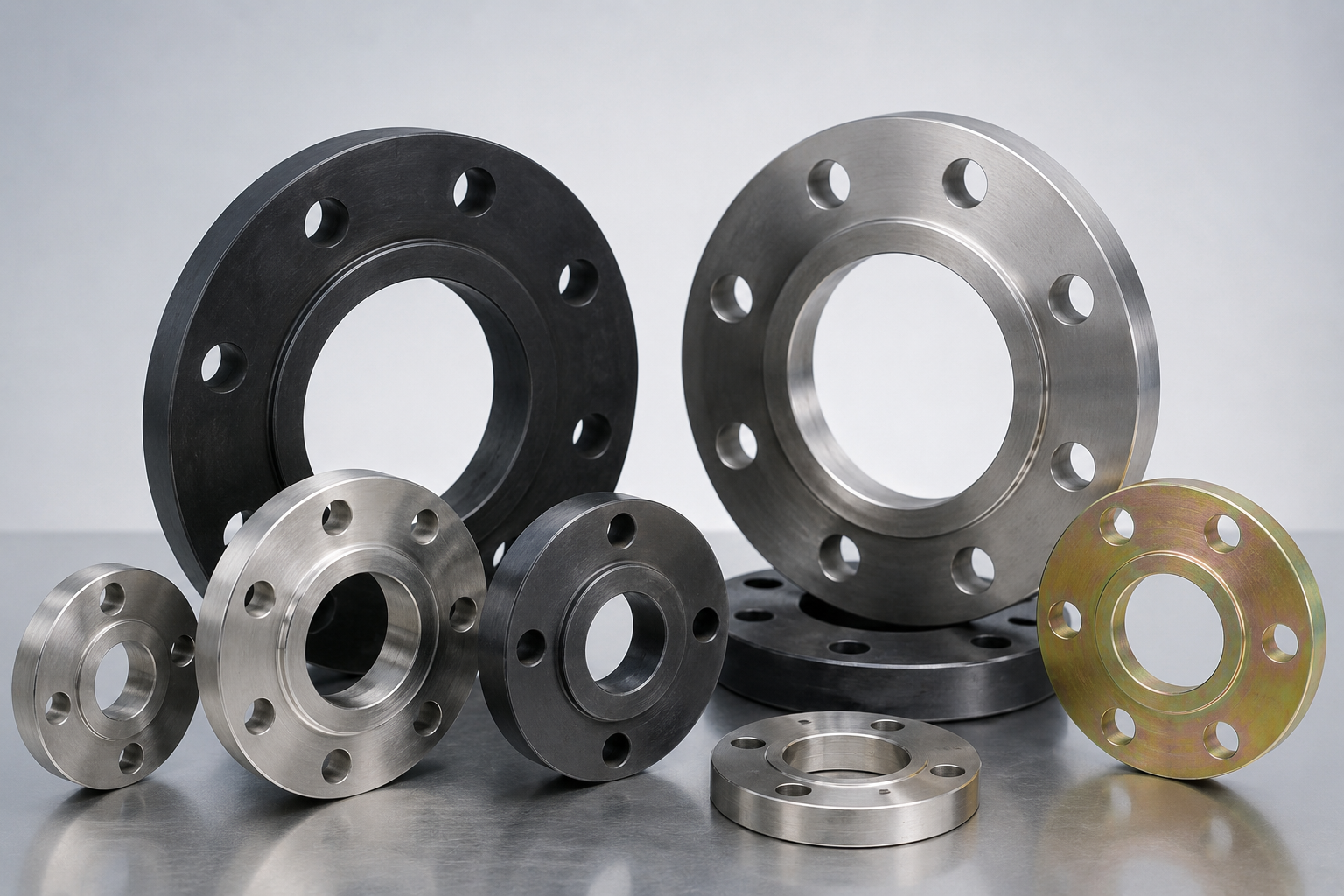 Plate Flange Pricing and Inventory