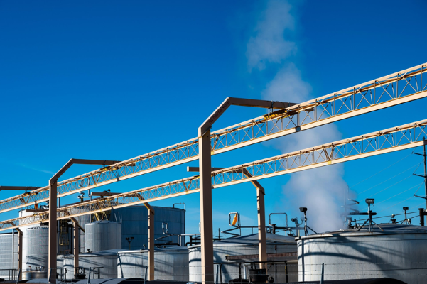 Fluid and mechanical service ERW pipe