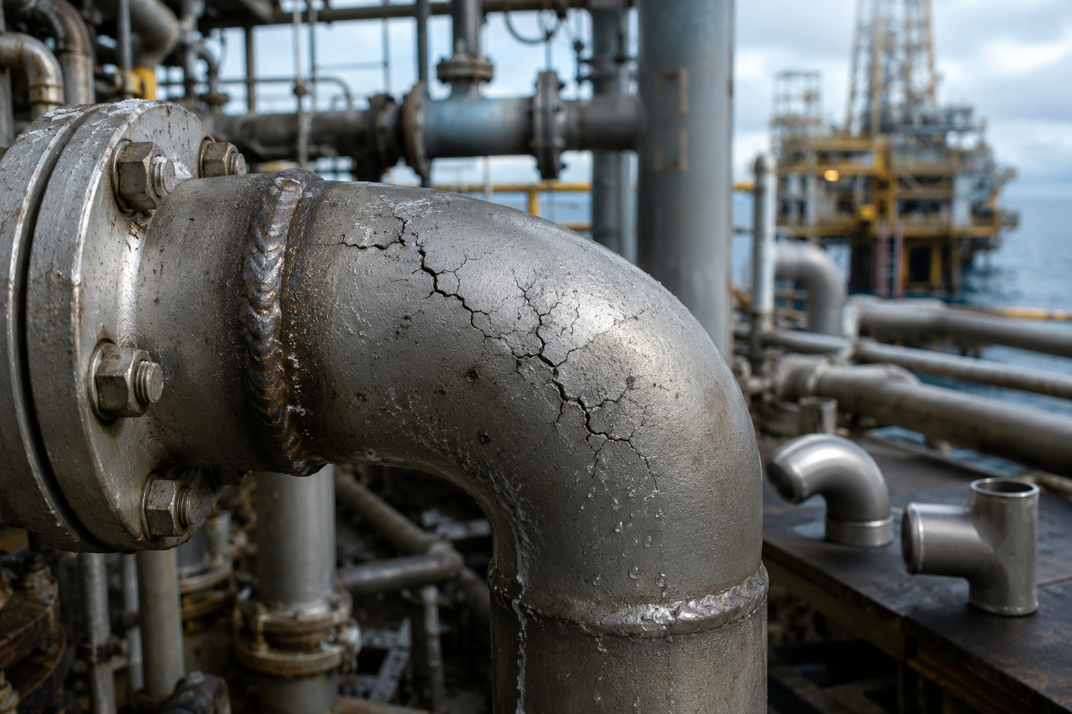 Chloride Stress Corrosion Cracking Diagram