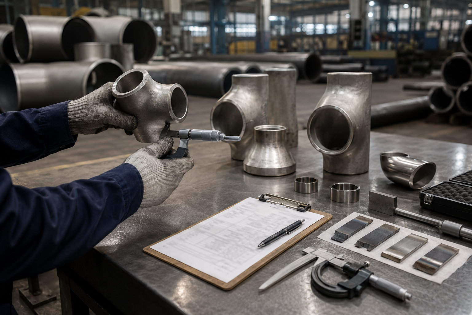 Material Test Report (MTR)