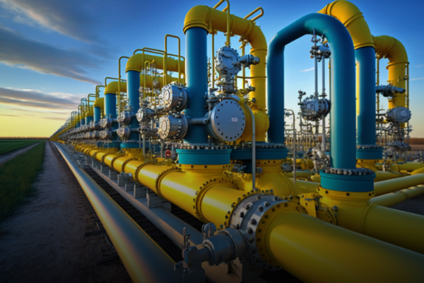 Oil & gas crude and product transmission