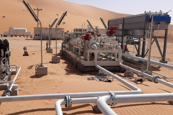Chemical and petrochemical pipe lines
