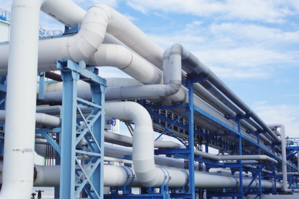 Air separation liquid oxygen nitrogen service