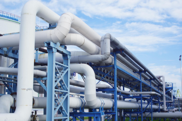 Water transmission and piling