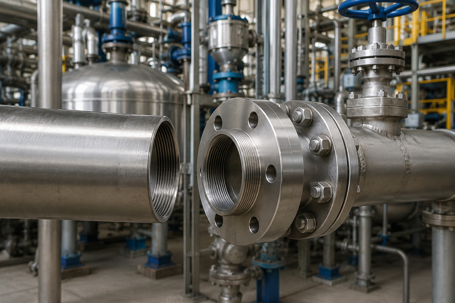 Chemical Processing