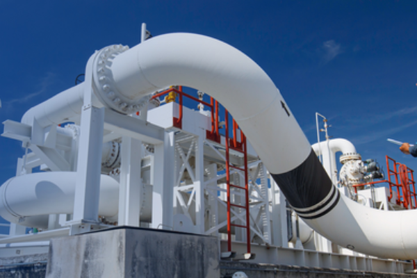 Refining & petrochemical process piping