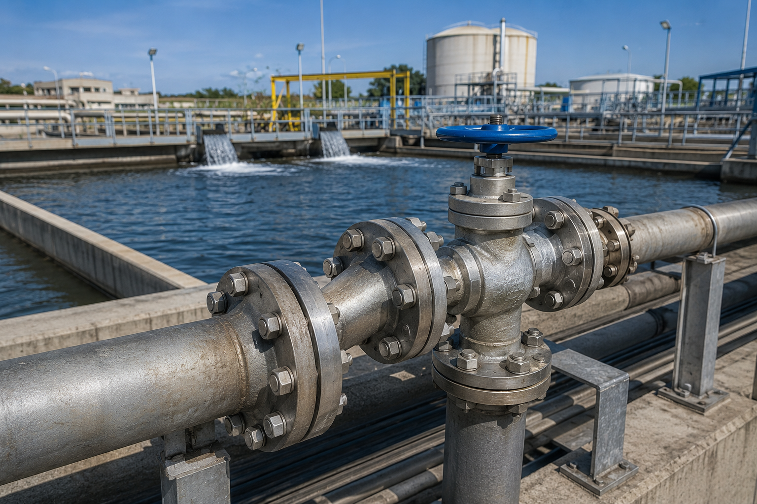 Water & Wastewater Treatment