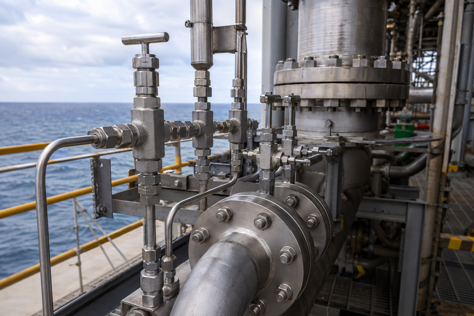Offshore & Marine