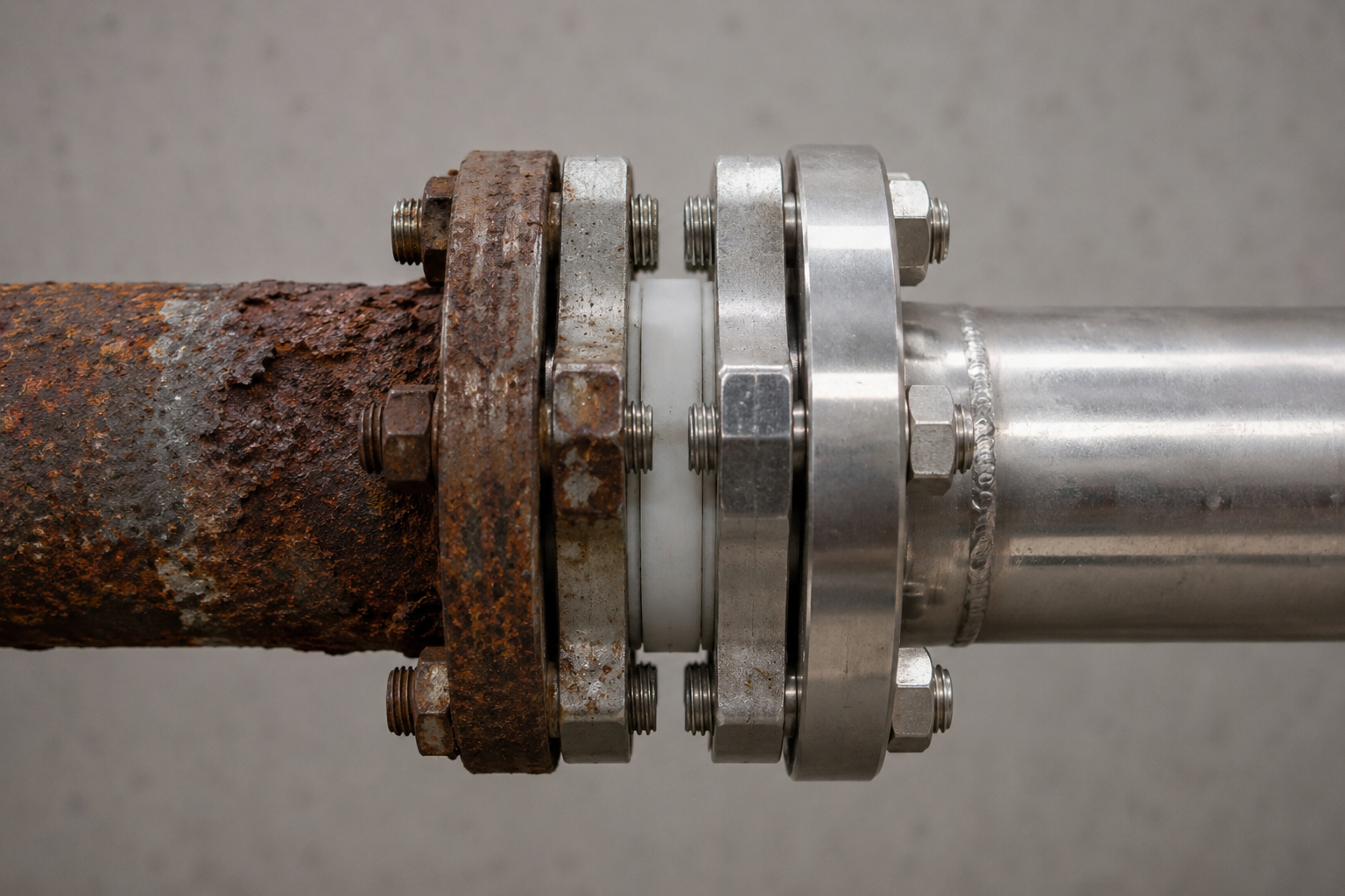 Galvanic Corrosion Diagram