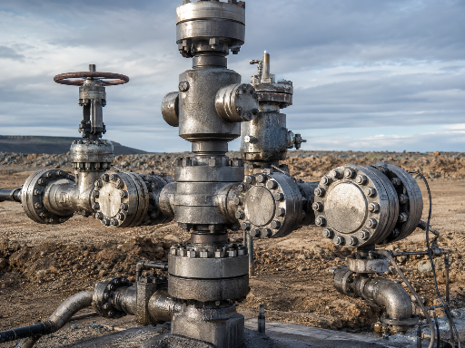 Oil and gas forged flange application