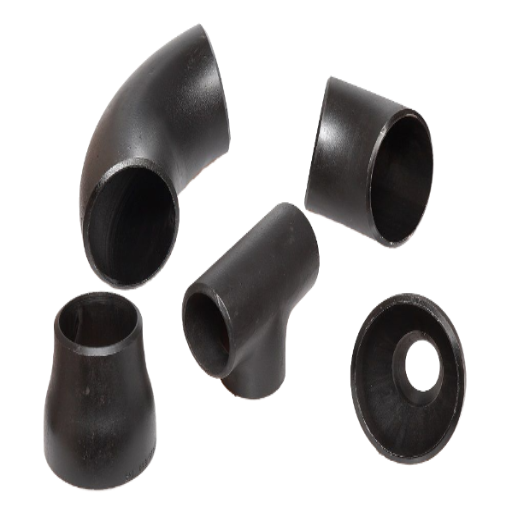 ASTM A234 carbon steel buttweld fittings