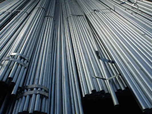 Heat exchanger tube scopes and material grading process