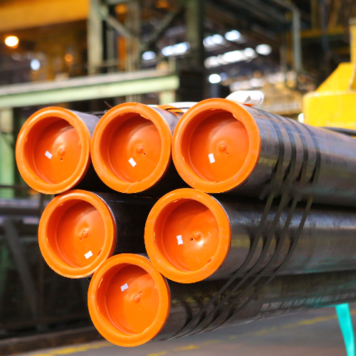 Seamless Mechanical Tubing Cold-Drawn and Hot-Finished