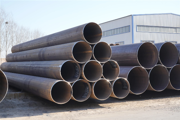 ERW Pipe Seam Treatment and Normalization