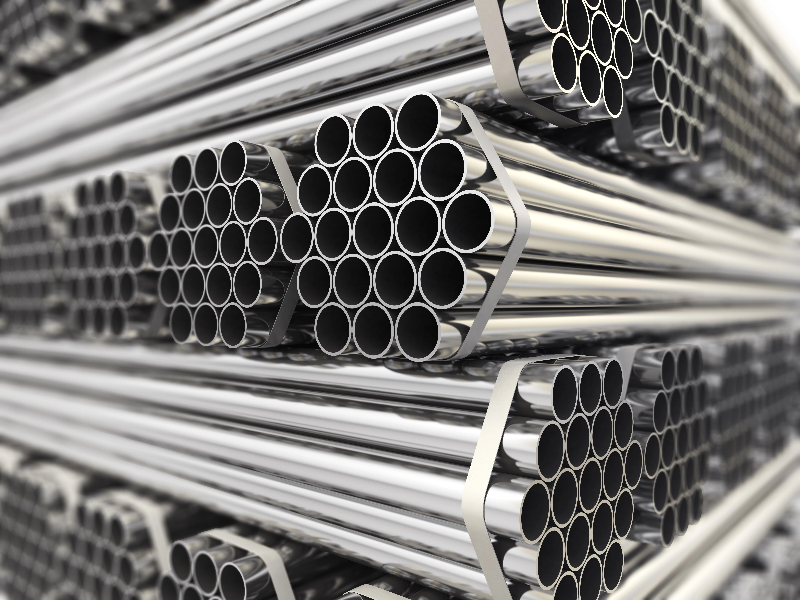 Synbase Stainless Seamless Pipe grades and sizes for industrial applications