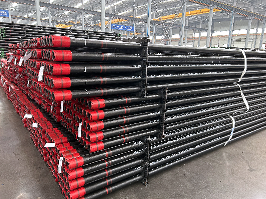 Synbase API 5CT Tubing and Seamless Pipe Grades