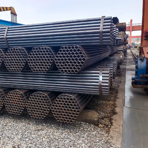 Synbase Cold Drawn Seamless Tubing Process