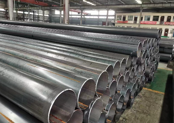 ERW vs Seamless Pipe Operating Parameters