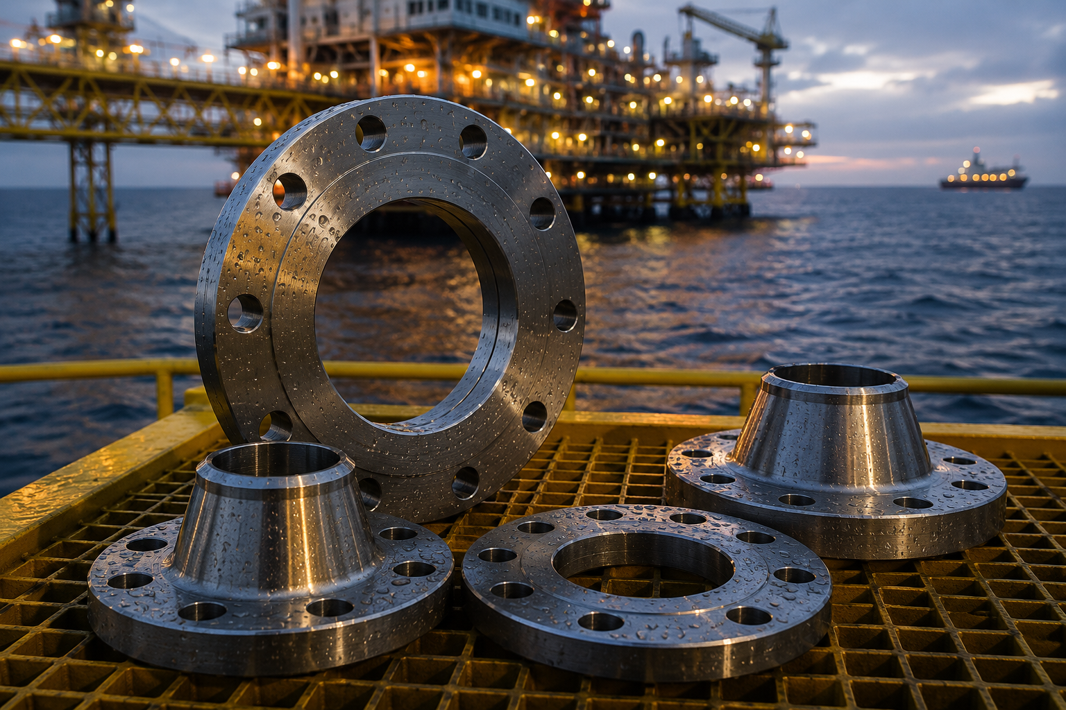 Offshore seawater lift systems