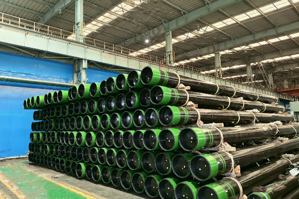 API 5CT OCTG Casing Connection and Heat Treatment Process