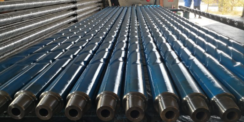 Drill Collar Dimensions Matrix Background