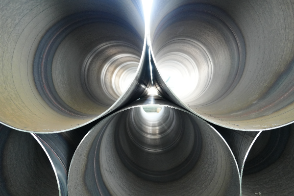 Ultrasonic Inspection of Welded Steel Pipe Seams