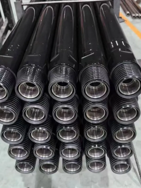 Drill Collar Connection Practical View