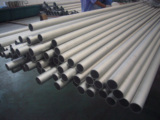 Honed and STH hydraulic cylinder tubing