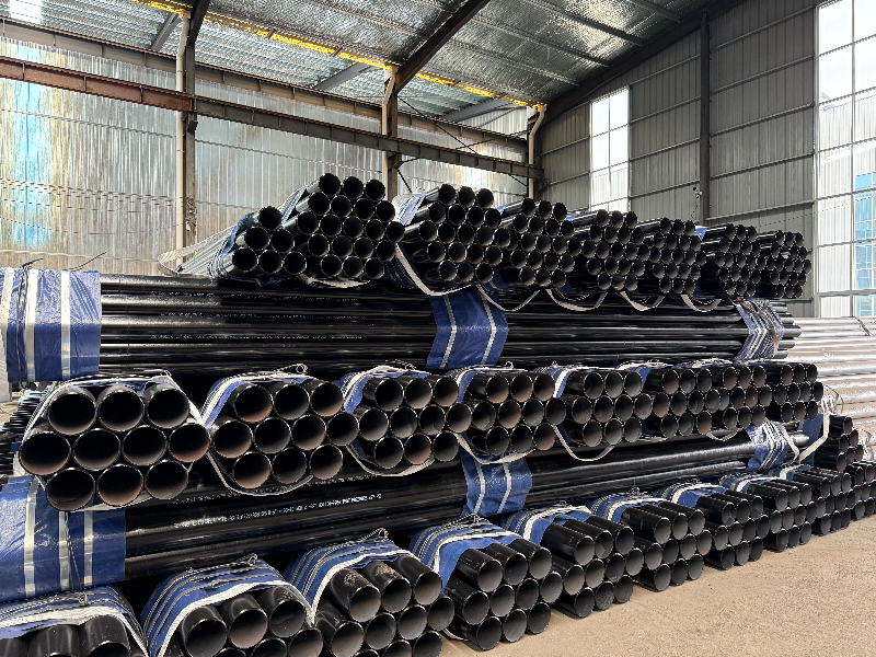 Synbase A333 Seamless Pipe Mechanical Inspection