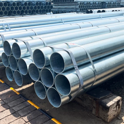 Synbase ERW Pipe Production and Specifications