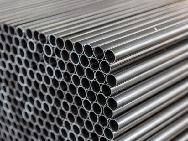 Seamless pipe continuous grain and testing process