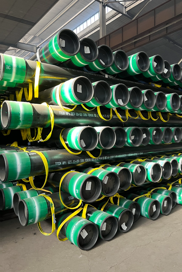API 5CT Casing Grade Selection Engineering Framework