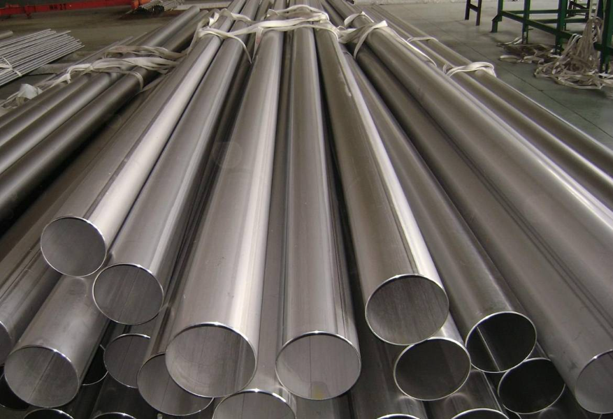 Chemical Composition and Mechanical Properties Testing for Cr-Mo Alloy Pipes