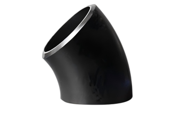 45 degree carbon steel elbow
