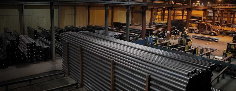 Global Mechanical Tubing Standard Background Matrix