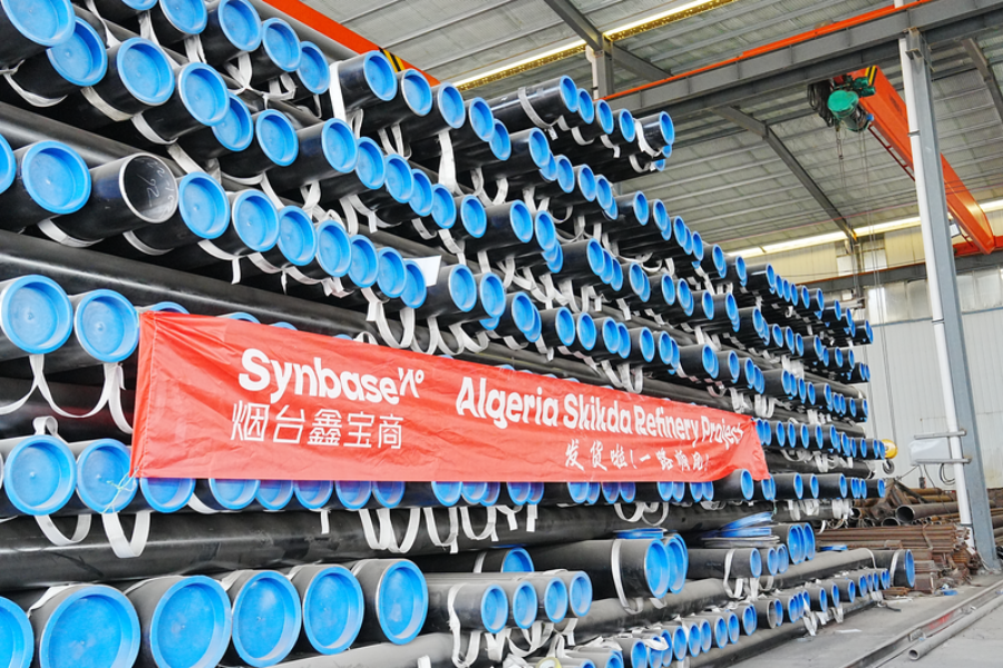 Procurement Guide for Cr-Mo Seamless Pipe