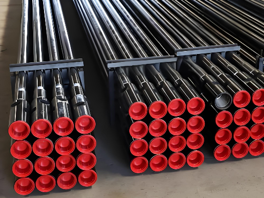 Seamless Drill Pipe Body Integrity