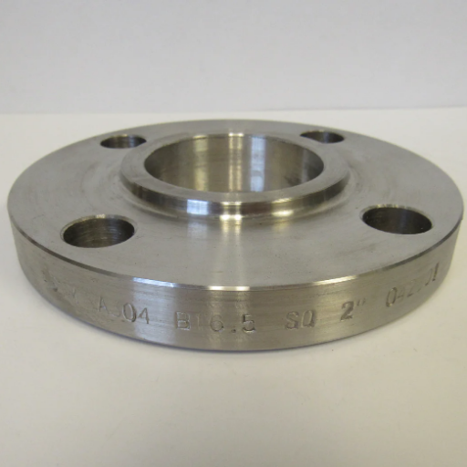 Slip-On Flange Example