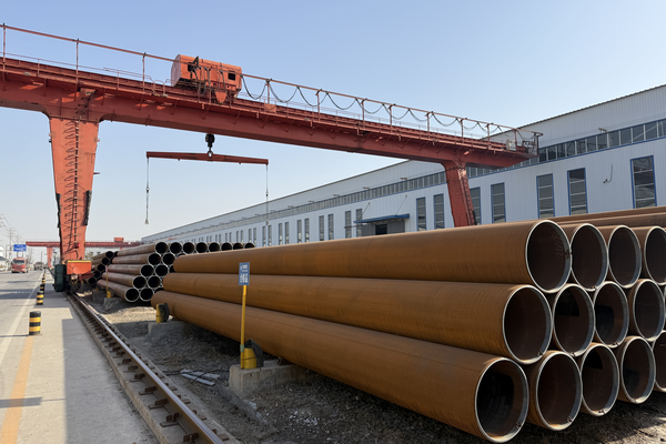 API 5L Line Pipe Manufacturing Process
