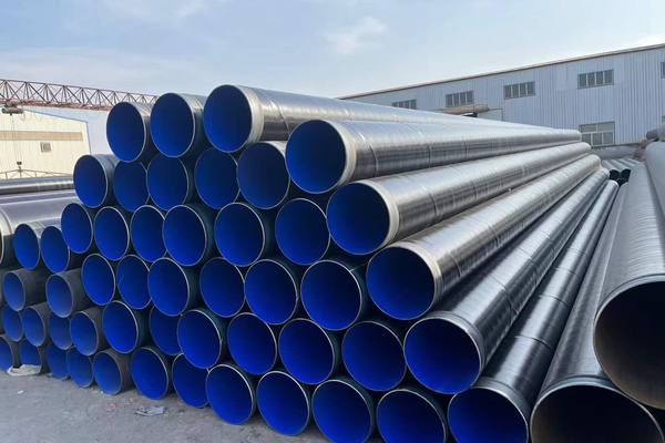 API 5L Line Pipe Quality Control and Stock