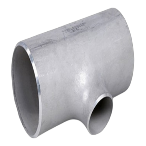 ASME B16.9 equal and reducing butt weld tee