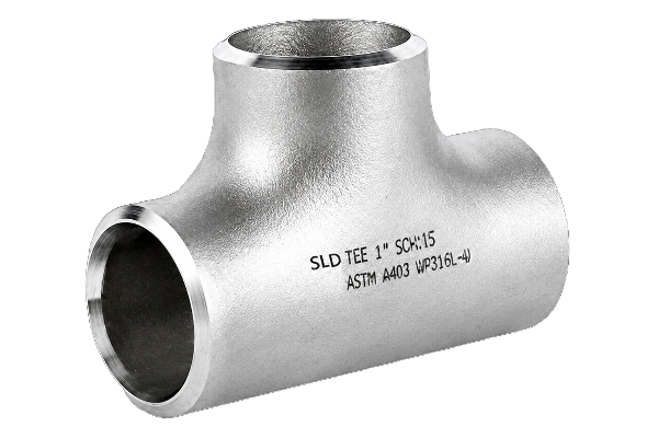 Synbase Butt Weld Tee for Pipeline Transmission System