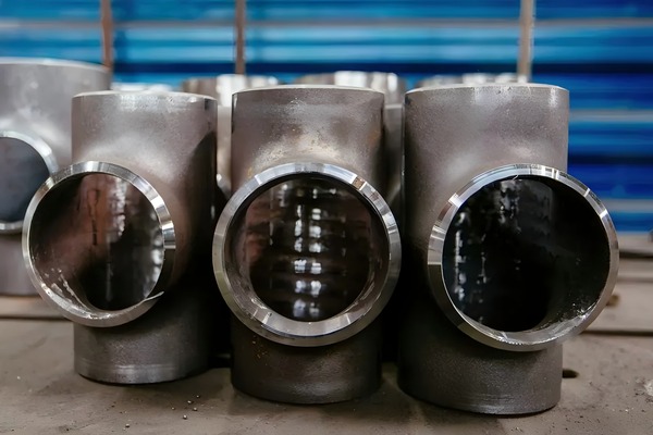 Imported Butt-Weld Tee Mill-Direct Inspection