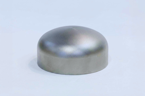 Steel pipe cap connection type matrix background