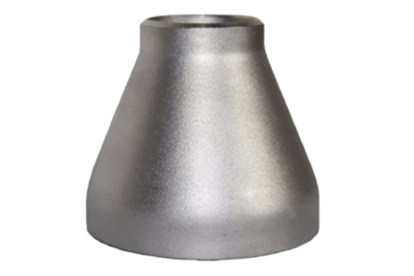 Carbon steel concentric reducer butt-weld pipe fitting