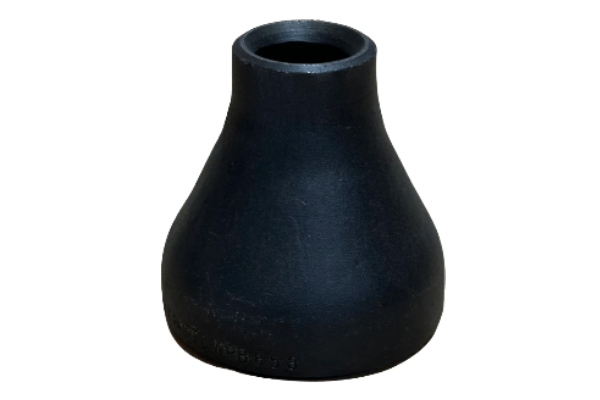 Synbase concentric pipe reducer manufactured to ASME B16.9 dimensions