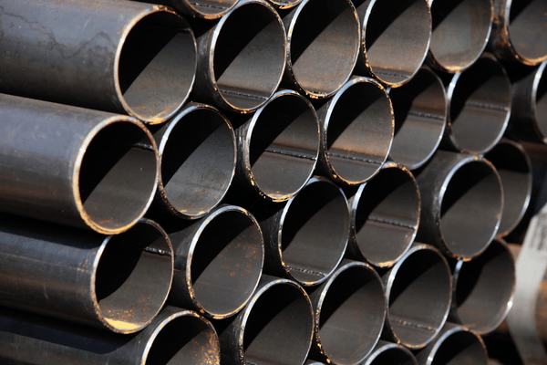 ERW High-frequency electric resistance welded pipe