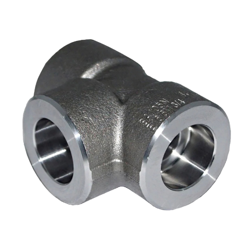 ASME B16.11 forged socket weld fittings