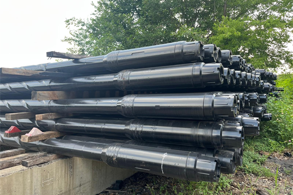 Synbase Heavy Weight Drill Pipe Integral Construction