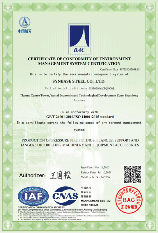 ISO 14001 Environmental Management